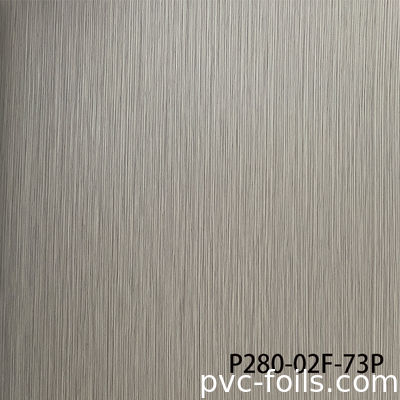 इतालवी लकड़ी डिजाइन पीवीसी सजावटी फिल्म फर्नीचर और दरवाजे के अनुप्रयोगों के लिए