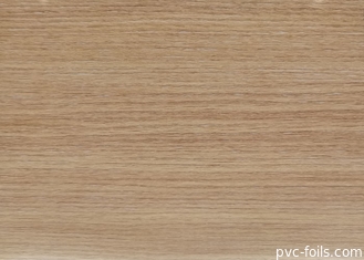 वैक्यूम मेम्ब्रेन प्रेस के लिए स्क्रैच रेज़िस्टेंट PVC फ़र्नीचर फ़ॉइल
