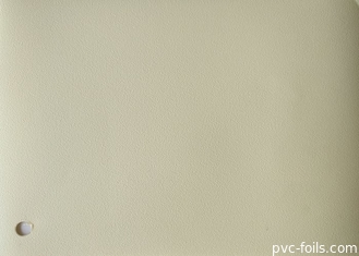 ठोस रंग मैट फ़िनिश PVC प्लास्टिक फ़ॉइल फ़र्नीचर को कवर करने के लिए
