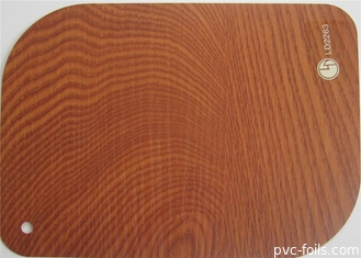 फर्नीचर परदा रॉड लपेटें 110mm . के लिए दरवाजा पीवीसी सजावटी फिल्म