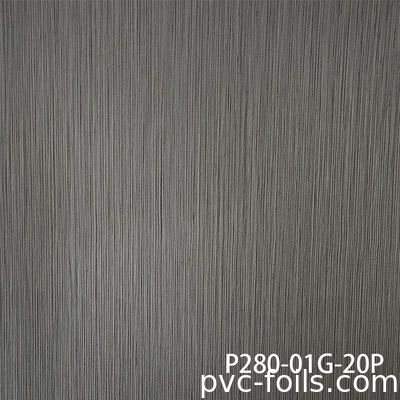 इतालवी लकड़ी डिजाइन पीवीसी सजावटी फिल्म फर्नीचर और दरवाजे के अनुप्रयोगों के लिए