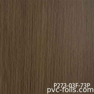 अल्ट्रा-रियलिस्टिक सुपर मैट वुड टेक्सचर वैक्यूम प्रेस के लिए पीवीसी फिल्म