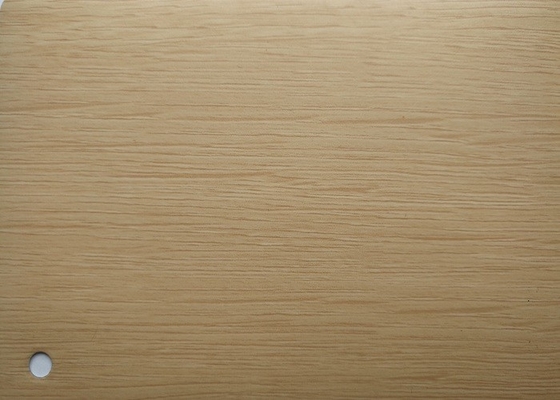 मैट वुडेन PVC सजावटी फॉयल वाटरप्रूफ 0.20mm मोटाई