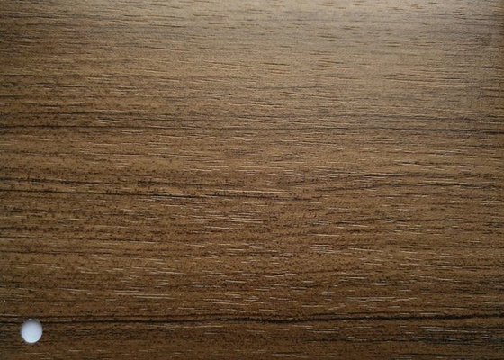 दरवाजे की सतह के लिए गोल्डन ओक वुड ग्रेन पीवीसी मेम्ब्रेन फ़ॉइल 0.35MM