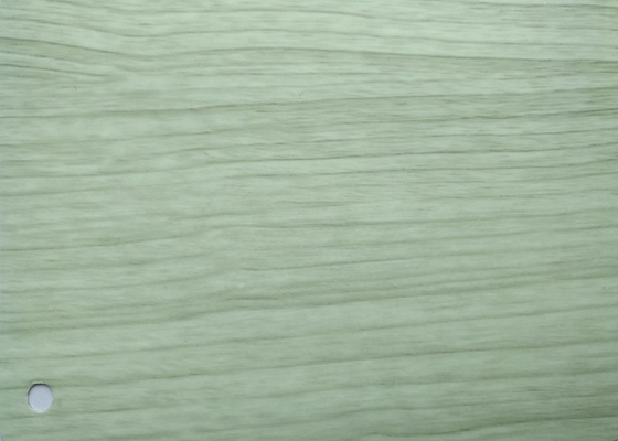 मैट वुडेन PVC सजावटी फॉयल वाटरप्रूफ 0.20mm मोटाई