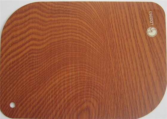 फर्नीचर परदा रॉड लपेटें 110mm . के लिए दरवाजा पीवीसी सजावटी फिल्म