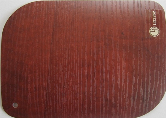 फर्नीचर परदा रॉड लपेटें 110mm . के लिए दरवाजा पीवीसी सजावटी फिल्म