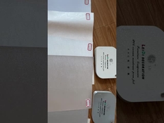 उभरा पीवीसी सजावटी फिल्म