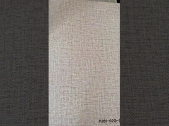 कपड़ा डिजाइन पीवीसी सजावटी पन्नी रोल आंतरिक फर्नीचर सजावट के लिए