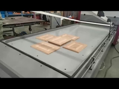 वैक्यूम झिल्ली दबाने