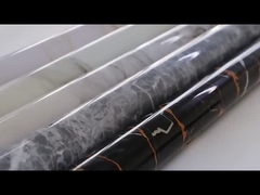 कम MOQ HD डिजिटल प्रिंटिंग DIY होम डेकोरेशन के लिए पीवीसी सजावटी फिल्म